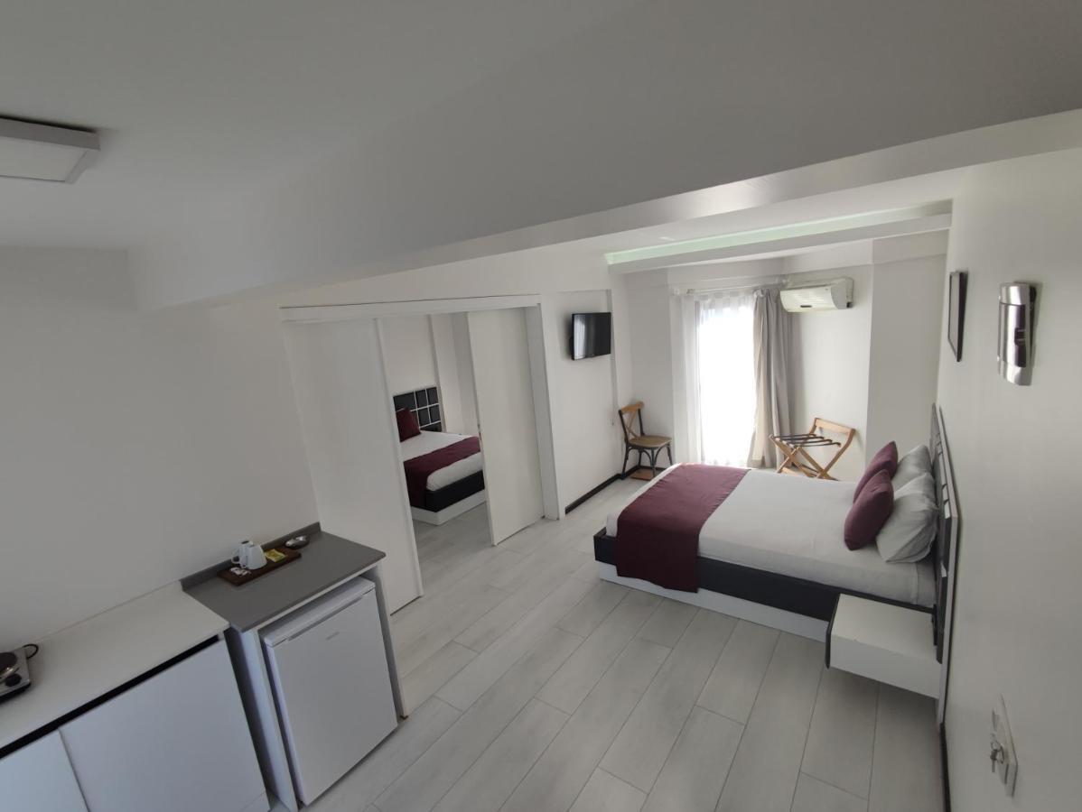 Wb Weekend Otel Bodrum Eksteriør bilde