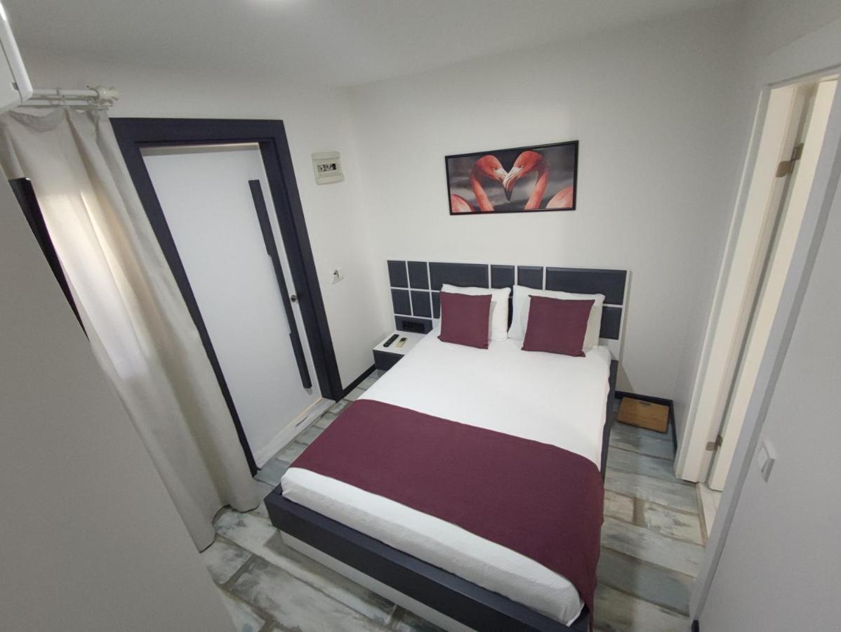 Wb Weekend Otel Bodrum Eksteriør bilde