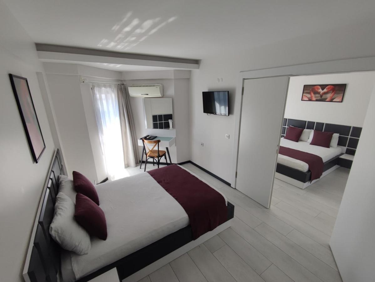 Wb Weekend Otel Bodrum Eksteriør bilde