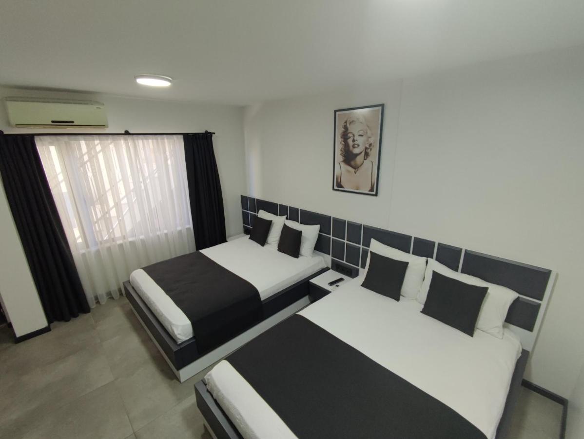 Wb Weekend Otel Bodrum Eksteriør bilde