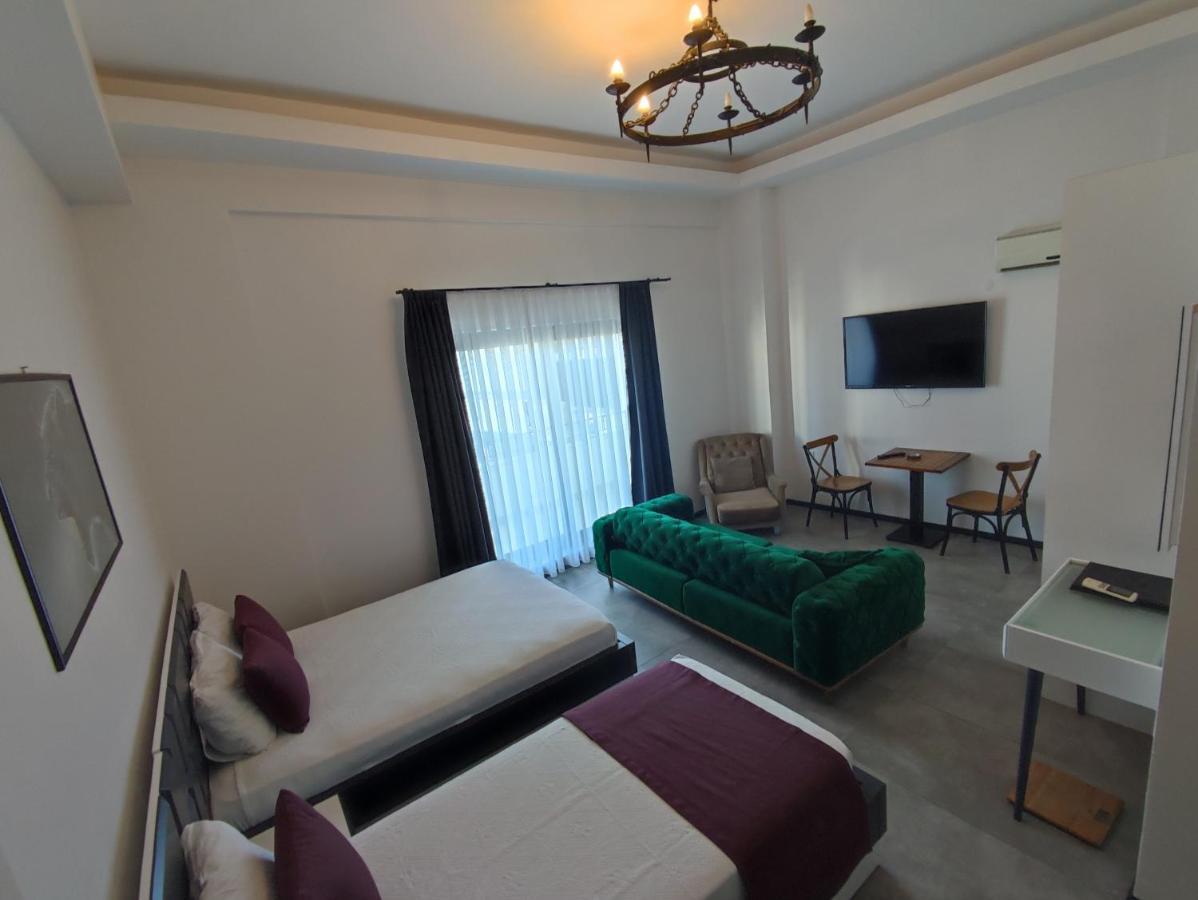 Wb Weekend Otel Bodrum Eksteriør bilde