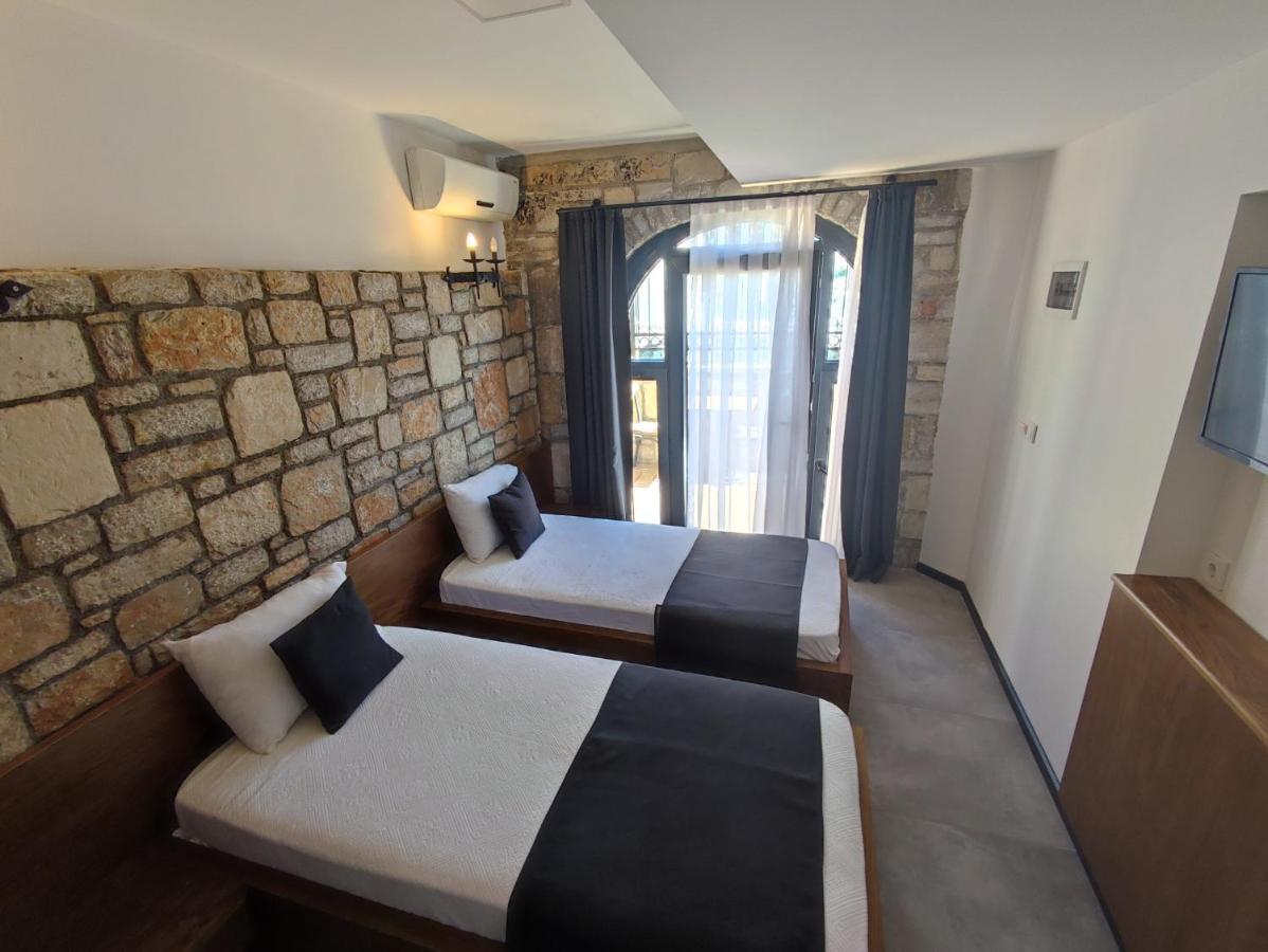 Wb Weekend Otel Bodrum Eksteriør bilde