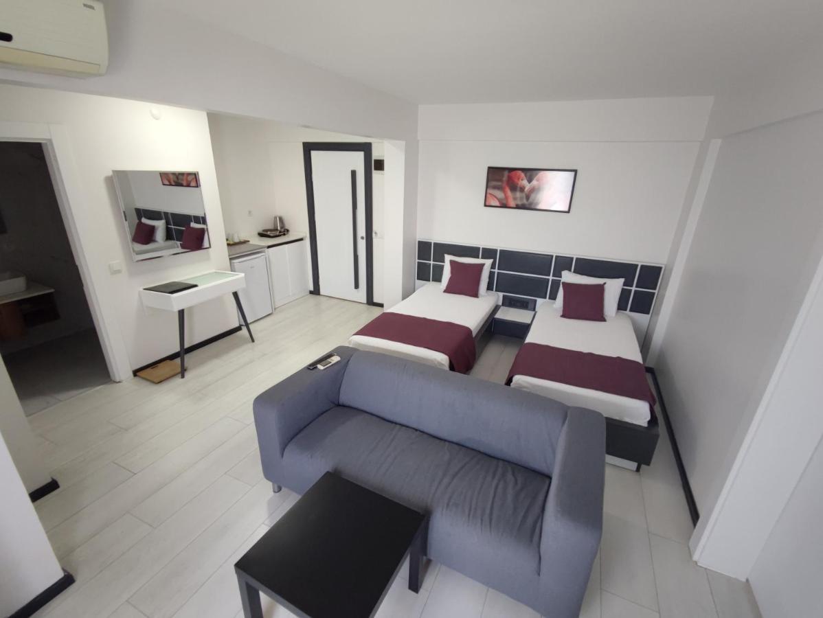 Wb Weekend Otel Bodrum Eksteriør bilde