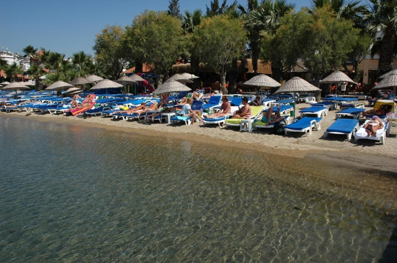 Wb Weekend Otel Bodrum Eksteriør bilde