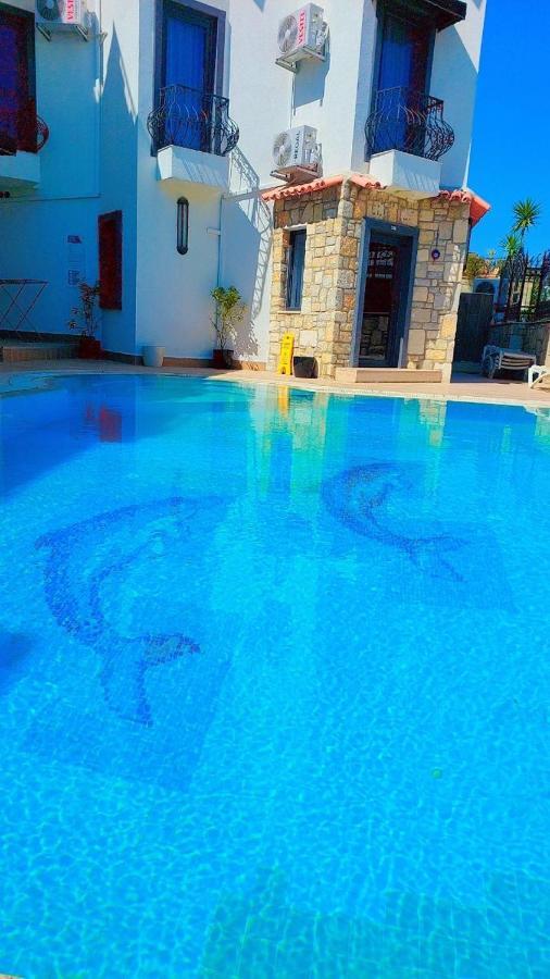 Wb Weekend Otel Bodrum Eksteriør bilde