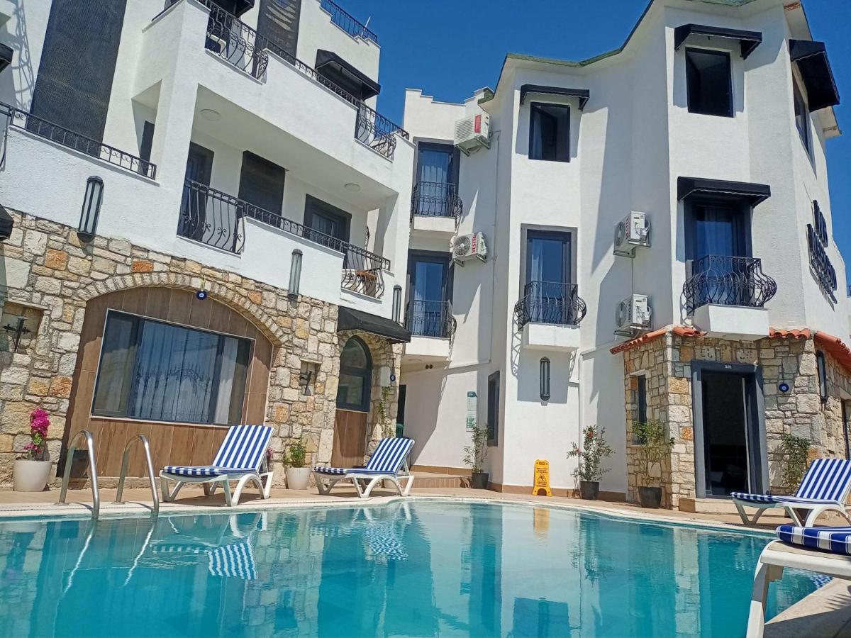 Wb Weekend Otel Bodrum Eksteriør bilde