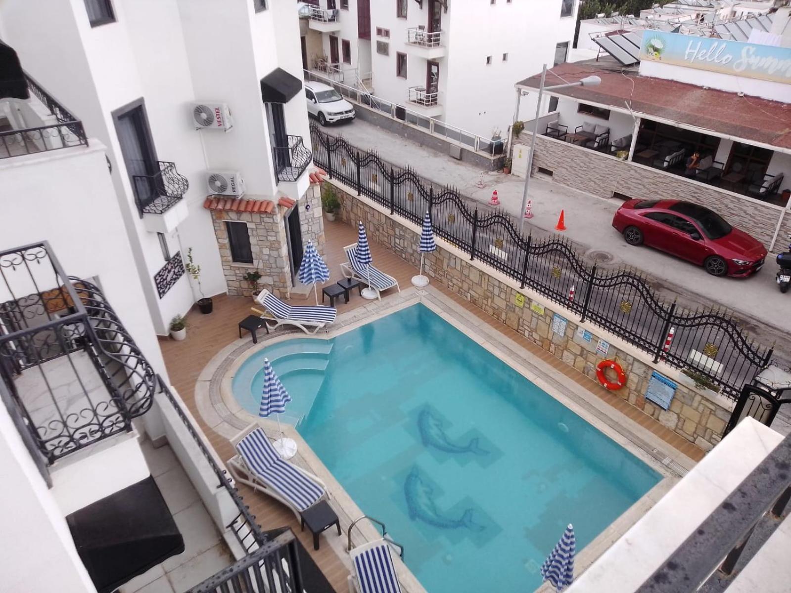 Wb Weekend Otel Bodrum Eksteriør bilde
