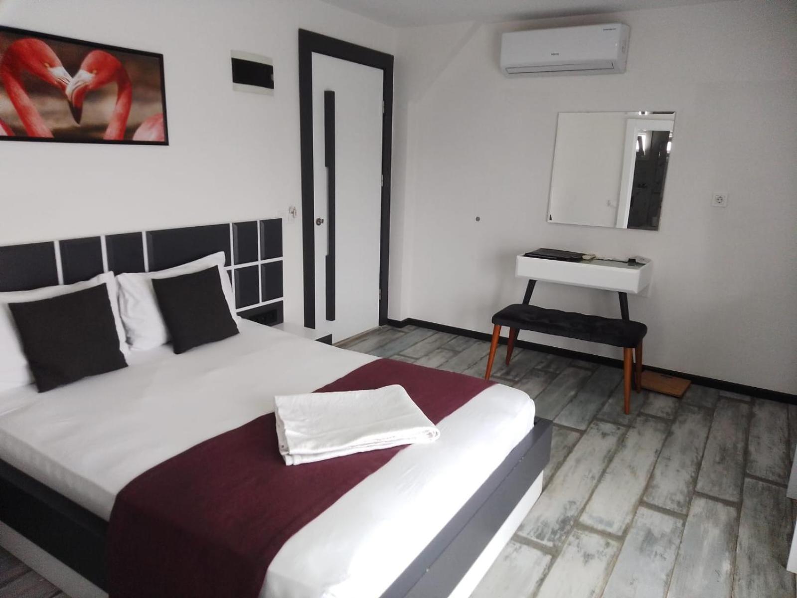 Wb Weekend Otel Bodrum Eksteriør bilde