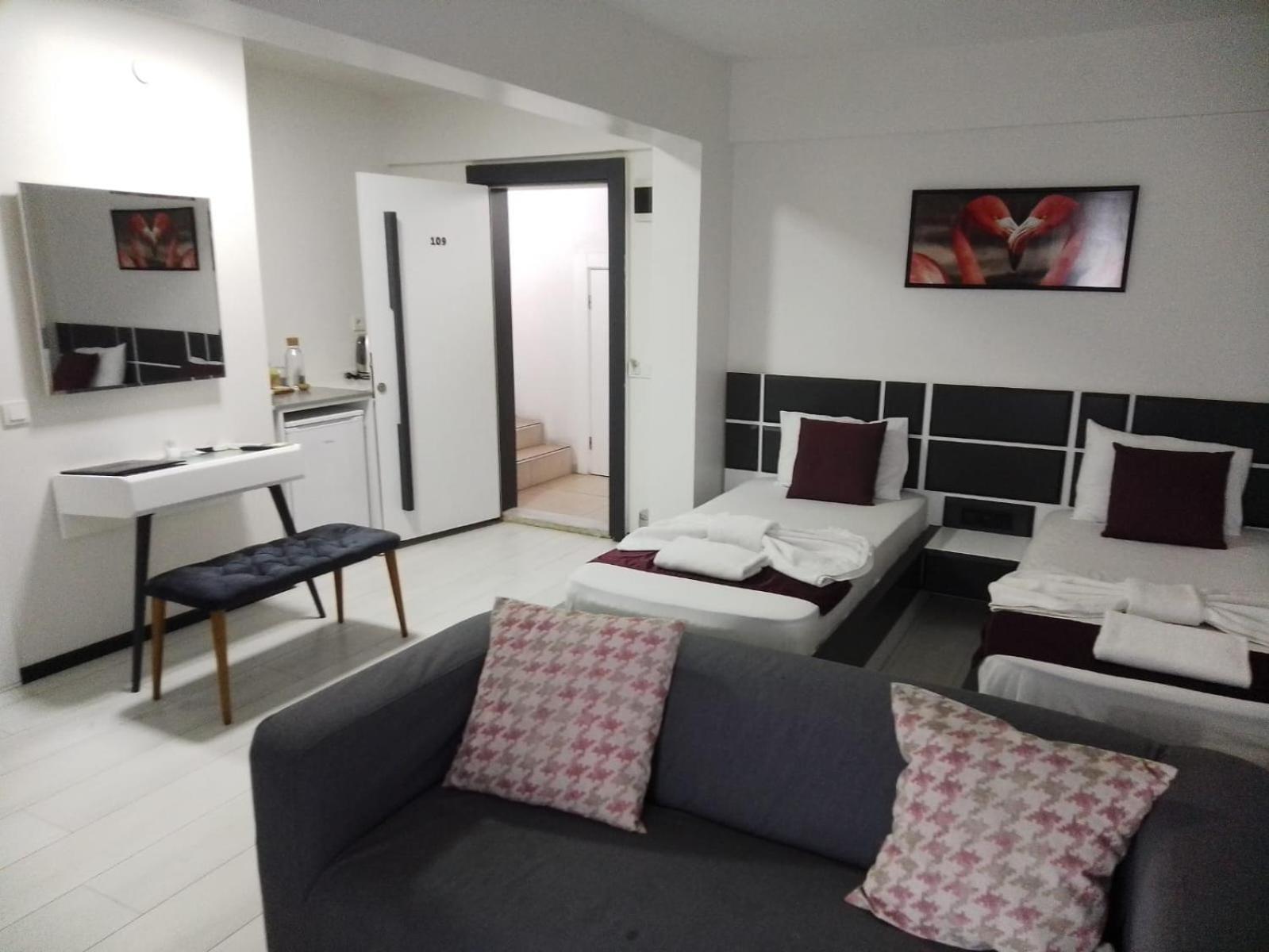 Wb Weekend Otel Bodrum Eksteriør bilde