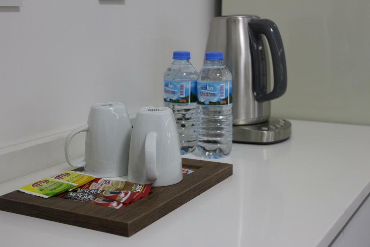 Wb Weekend Otel Bodrum Eksteriør bilde